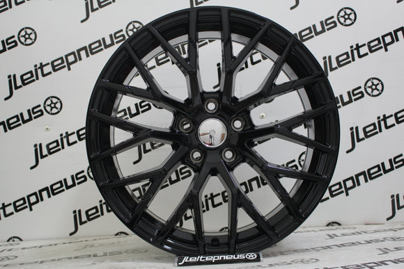 Jantes Novas RL Wheels 18 5x112 8 ET40 - Fazemos Montagem/Envio