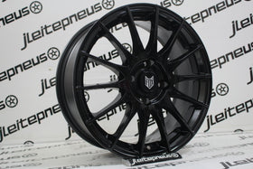 Jantes Originais FOX Fx004 16 4x108 6.5 ET40 - Fazemos Montagem/Envio