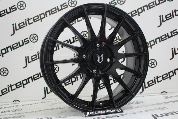 Jantes Originais FOX Fx004 16 4x108 6.5 ET40 - Fazemos Montagem/Envio