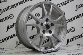Jantes Originais Suzuki 16 5x114.3 6.5 ET45 - Fazemos Montagem/Envio