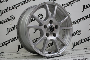 Jantes Originais Suzuki 16 5x114.3 6.5 ET45 - Fazemos Montagem/Envio