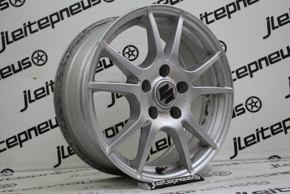 Jantes Originais Suzuki 16 5x114.3 6.5 ET45 - Fazemos Montagem/Envio