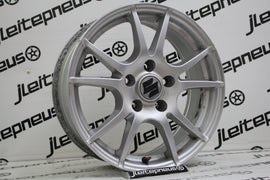 Jantes Originais Suzuki 16 5x114.3 6.5 ET45 - Fazemos Montagem/Envio - 0