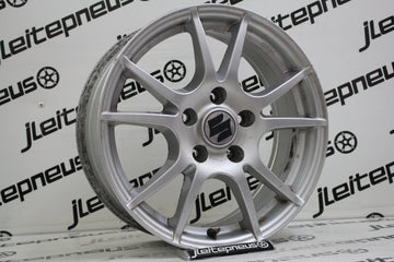 Jantes Originais Suzuki 16 5x114.3 6.5 ET45 - Fazemos Montagem/Envio - 0