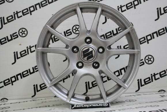 Jantes Originais Suzuki 16 5x114.3 6.5 ET45 - Fazemos Montagem/Envio