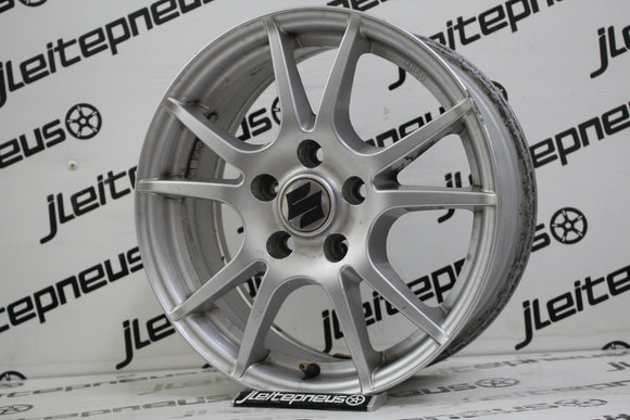 Jantes Originais Suzuki 16 5x114.3 6.5 ET45 - Fazemos Montagem/Envio