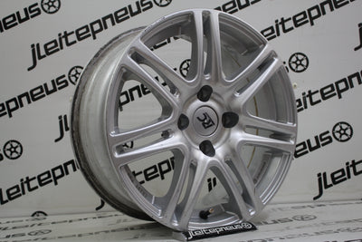 Jantes Originais RC 16 4x108 7 ET25 - Fazemos Montagem/Envio
