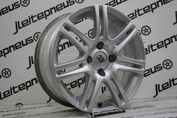 Jantes Originais RC 16 4x108 7 ET25 - Fazemos Montagem/Envio