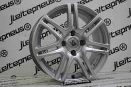 Jantes Originais RC 16 4x108 7 ET25 - Fazemos Montagem/Envio - 0