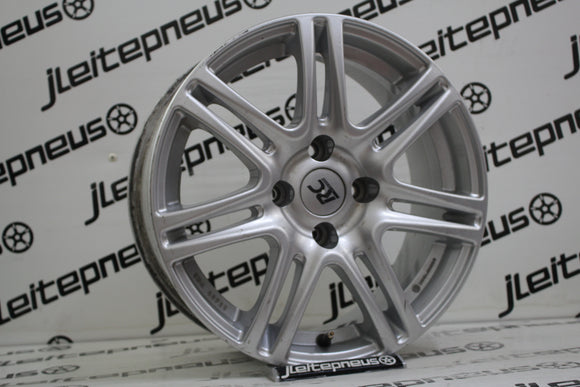 Jantes Originais RC 16 4x108 7 ET25 - Fazemos Montagem/Envio