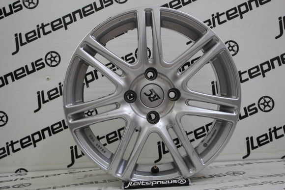 Jantes Originais RC 16 4x108 7 ET25 - Fazemos Montagem/Envio
