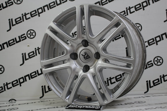 Jantes Originais RC 16 4x108 7 ET25 - Fazemos Montagem/Envio