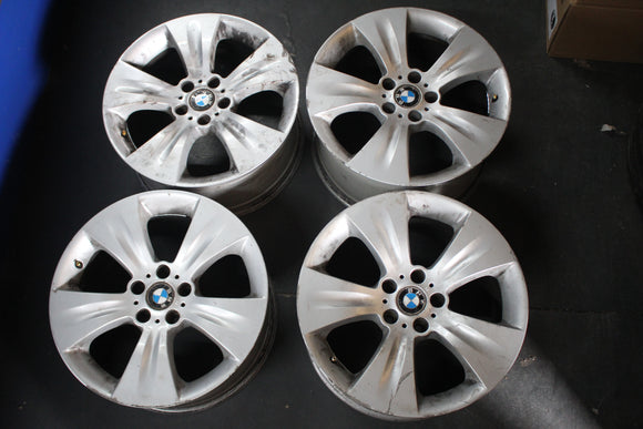 Jantes Originais BMW X5 19 5x120 9+10 ET48+53 - Fazemos Montagem/Envio