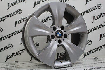 Jantes Originais BMW X5 19 5x120 9+10 ET48+53 - Fazemos Montagem/Envio - 0