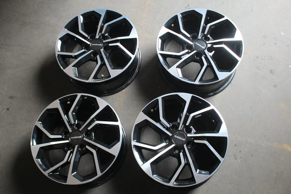 Jantes Originais Gamaparts 16 5x112 6.5 ET43 - Fazemos Montagem/Envio