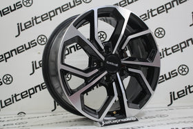 Jantes Originais Gamaparts 16 5x112 6.5 ET43 - Fazemos Montagem/Envio