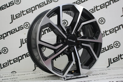 Jantes Originais Gamaparts 16 5x112 6.5 ET43 - Fazemos Montagem/Envio