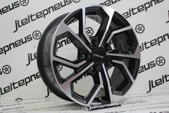 Jantes Originais Gamaparts 16 5x112 6.5 ET43 - Fazemos Montagem/Envio