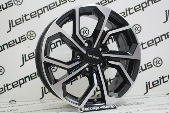Jantes Originais Gamaparts 16 5x112 6.5 ET43 - Fazemos Montagem/Envio