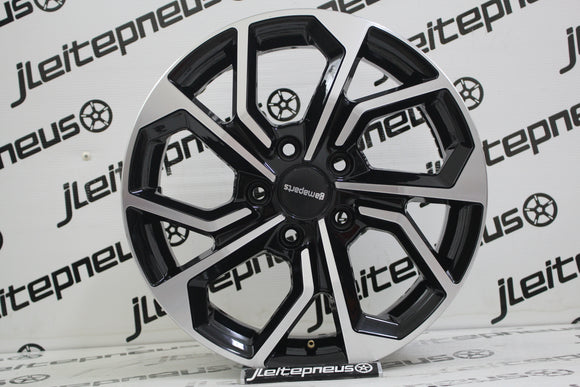 Jantes Originais Gamaparts 16 5x112 6.5 ET43 - Fazemos Montagem/Envio