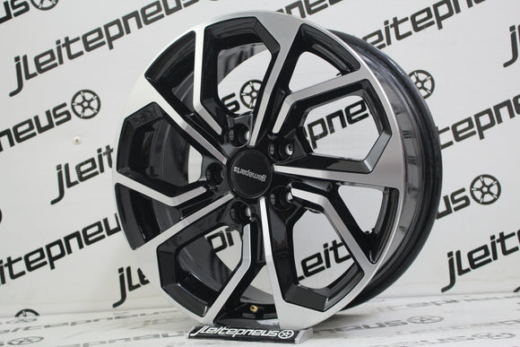 Jantes Originais Gamaparts 16 5x112 6.5 ET43 - Fazemos Montagem/Envio