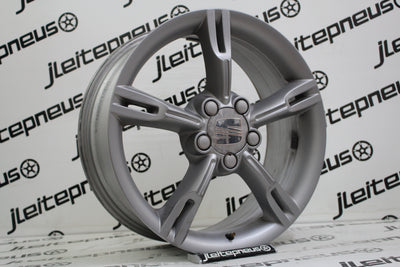 Jantes Originais Seat 17 5x112 7 ET43 - Fazemos Montagem/Envio