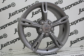 Jantes Originais Seat 17 5x112 7 ET43 - Fazemos Montagem/Envio - 0