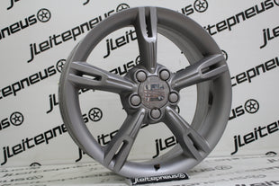 Jantes Originais Seat 17 5x112 7 ET43 - Fazemos Montagem/Envio