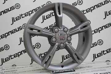 Jantes Originais Seat 17 5x112 7 ET43 - Fazemos Montagem/Envio - 0