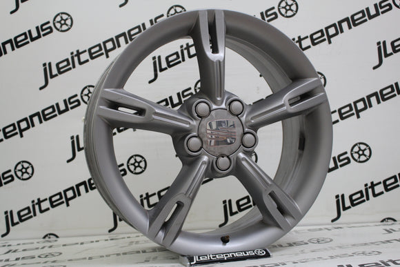 Jantes Originais Seat 17 5x112 7 ET43 - Fazemos Montagem/Envio