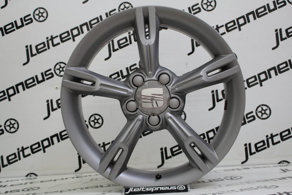Jantes Originais Seat 17 5x112 7 ET43 - Fazemos Montagem/Envio