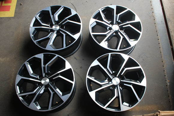 Jantes Originais Gamaparts 18 5x112 7.5 ET37 - Fazemos Montagem/Envio