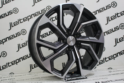 Jantes Originais Gamaparts 18 5x112 7.5 ET37 - Fazemos Montagem/Envio