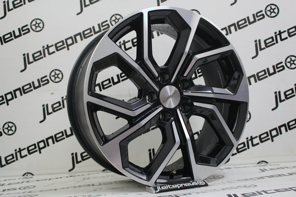 Jantes Originais Gamaparts 18 5x112 7.5 ET37 - Fazemos Montagem/Envio