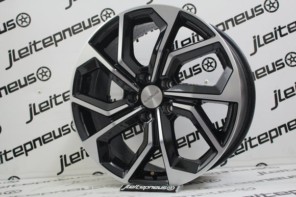 Jantes Originais Gamaparts 18 5x112 7.5 ET37 - Fazemos Montagem/Envio