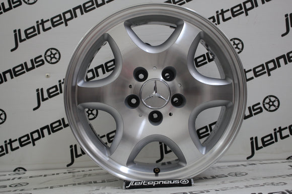 Jantes Originais Mercedes 16 5x112 7+8 ET37+30 - Fazemos Montagem/Envio