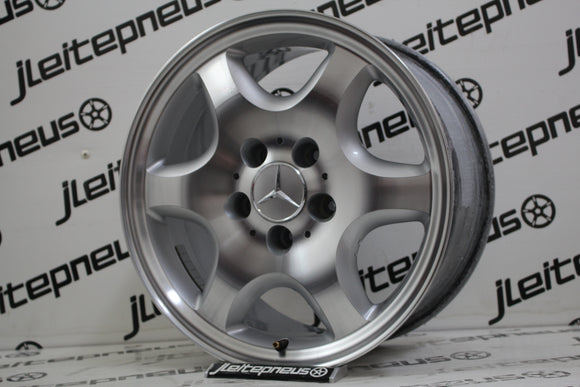 Jantes Originais Mercedes 16 5x112 7+8 ET37+30 - Fazemos Montagem/Envio