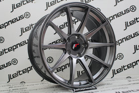 Jantes Japan Racing JR11 19 5x120 8.5+9.5 ET35 - Fazemos Montagem/Envio