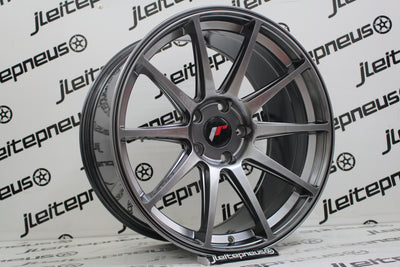 Jantes Japan Racing JR11 19 5x120 8.5+9.5 ET35 - Fazemos Montagem/Envio