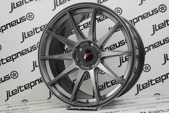 Jantes Japan Racing JR11 19 5x120 8.5+9.5 ET35 - Fazemos Montagem/Envio