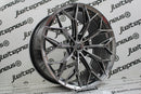 Jantes Novas BMW 20 5x120 8.5+9.5 ET30+35 - Fazemos Montagem/Envio-1