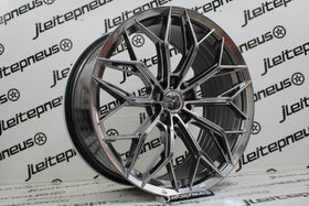 Jantes Novas BMW 20 5x120 8.5+9.5 ET30+35 - Fazemos Montagem/Envio