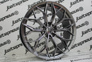 Jantes Novas BMW 20 5x120 8.5+9.5 ET30+35 - Fazemos Montagem/Envio-2