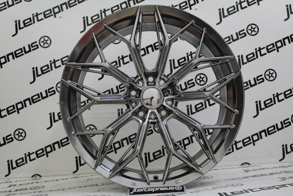 Jantes Novas BMW 20 5x120 8.5+9.5 ET30+35 - Fazemos Montagem/Envio