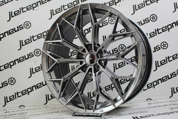 Jantes Novas BMW 20 5x120 8.5+9.5 ET30+35 - Fazemos Montagem/Envio
