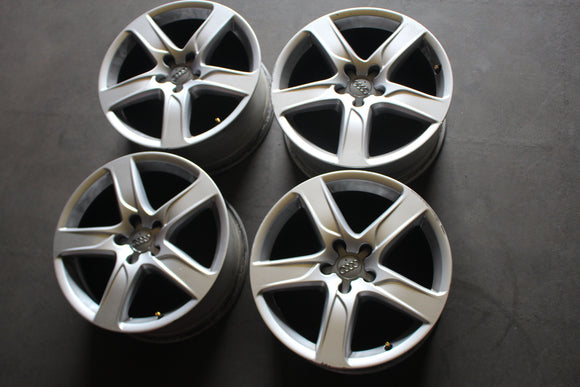 Jantes Originais Audi 18 5x112 8 ET41 - Fazemos Montagem/Envio