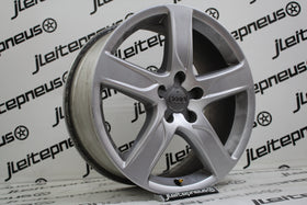 Jantes Originais Audi 18 5x112 8 ET41 - Fazemos Montagem/Envio