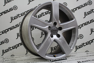 Jantes Originais Audi 18 5x112 8 ET41 - Fazemos Montagem/Envio