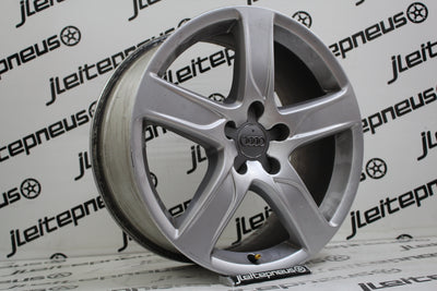 Jantes Originais Audi 18 5x112 8 ET41 - Fazemos Montagem/Envio