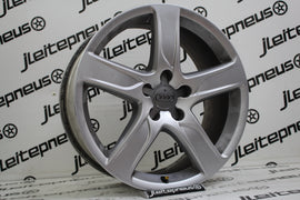 Jantes Originais Audi 18 5x112 8 ET41 - Fazemos Montagem/Envio - 0